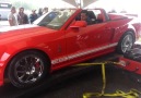 GT 500 hız testi