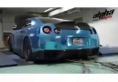 GTR dyno