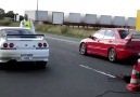 GTR vs EVO