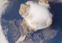 Guatemala Volcano Erupting From Space