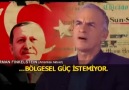 Güçlü Türkiye istemiyorlar