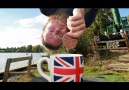 Guinness World Record: highest bungee biscuit-dunking