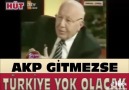 Gülay Koçak - Rahmetli Necmettin Erbakan &quotAKP&Şeker...