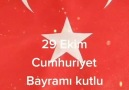 Gül - Cumhuriyet Bayramımız Kutlu Olsun ...