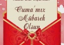 Gül Denizi. - Cuma&Mübarek Olsun