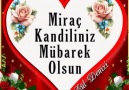 Gül Denizi. - Miraç Kandiliniz Mübarek Olsun Facebook