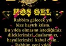 GÜLE GÜLE 2017 HOŞ GEL 2018