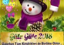 Güle Güle 2018Hoş Gel 2019