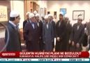 Gülen Mesih gibi Hümeyni gibi dönmek istedi