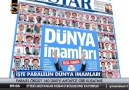 Gülen Terör Örgütü'nün DÜNYA İMAMLARI