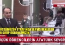 Gülkent Koru - AA NIN HABERLEŞİRDİĞİ TOMURCUK GÜLLERİN...