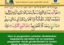 Güller Kervanı Güller Sofrasıİshak Danış- Cuma Suresi.