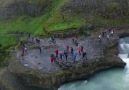 Gullfoss waterfall in Iceland! D