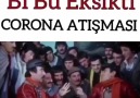 Gülme Duvarı - Güzel olmuş Corona atışması