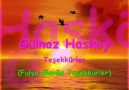 Gülnaz Hasköy'ün Şiiri ve Keman'lı Fon Müziği