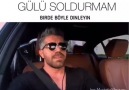 Gül soldurmam