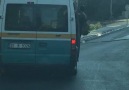 Gültepe caymahale dolmuş tıka basa yolcular dışarıya taşmış