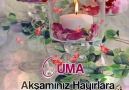 Gül Yaprağı - Cuma akşamımız mübarek olsun Facebook