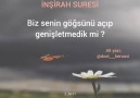 Gül Yaprağım - Rabbim bu gecenin hürmetineBir İnşirah...