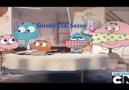 Gumball'un Muhteşem Dünyası - Alerji