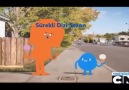 Gumball'un Muhteşem Dünyası - Yasa