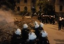 Gümüşsuyu 'ndan Taksim'e Onlarca Gaz! (03.06.2013)