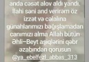 Günahlarımızın nticsi - Zevvarın Olum Ya Hüseyn