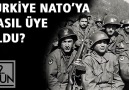 32. Gün Arşivi 1950Türkiye NATO&nasıl üye olduVideonun tamamı