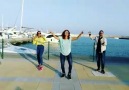 Gunaydin Biz yine sarkilar soyleyelim... - Zumba Mersin - Elif Kaynak