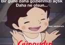 Günaydın canlarrrr