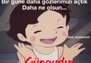 Günaydın - Hanımca Paylaşımlar