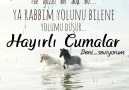 GünaydınHayırlı Cumalar