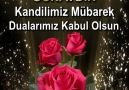 *.GÜNAYDIN HAYIRLI SABAHLAR.**.KANDİLİMİZ MÜBAREK.*DUALARIMIZ KABUL OLSUN