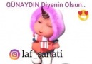 GÜNAYDINLaf Sanatı