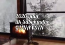 GÜNAYDINMutLu Bir YIL... - Şirinin Dünyası