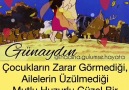 GünaydınMutlu Haftalar