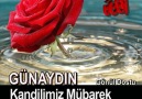 *.GÜNAYDIN MUTLU PAZARLAR.**.KANDİLİMİZ MÜBAREK..*DUALARIMIZ KABUL OLSUN