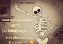 GUNAYDINNNNN EY HAYAT SANA INAT MUTLUYUMMMMM