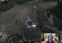 Günaydın! Tyler1ın 200 iq Draven ultisi ve sevinci. POGGERS