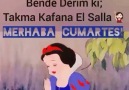 Günaydın. - Velhasıl Dedimki