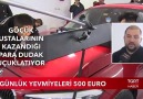 Günde 500 euro kazanan kaportacı ustalar O