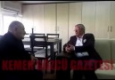 Gündeme dair Kemer Gözcü Gazetesi... - Necati Topaloğlu