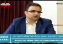 GÜNDEMİ MERCAN TV'DE DEĞERLENDİRDİK