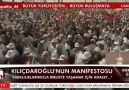GUNDİ nin yürüyerek alana girişi Ve EFSANE MİTİNG konuşması..
