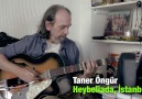 Güneşin öncüleri: Taner Öngür