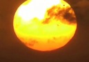 Güneşle dünya arasında kalan Venüsü izleyelim