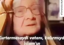 Güne Türk anasının sözleriyle başlayın