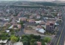 Güney aşagı mahallesi drone ile havadan görünüm ...