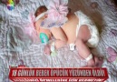 18 GÜNLÜK BEBEK ÖPÜCÜK YÜZÜNDEN ÖLDÜ