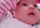 29 günlükken Allah diyen Minnoş Bebek. Maşallah